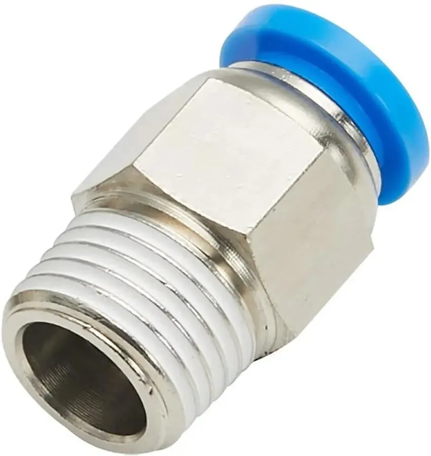Straight Thread Connector